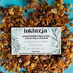Inkluzja * Jantar