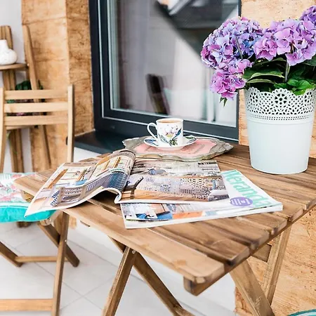 Inkluzja Appartement Jantar