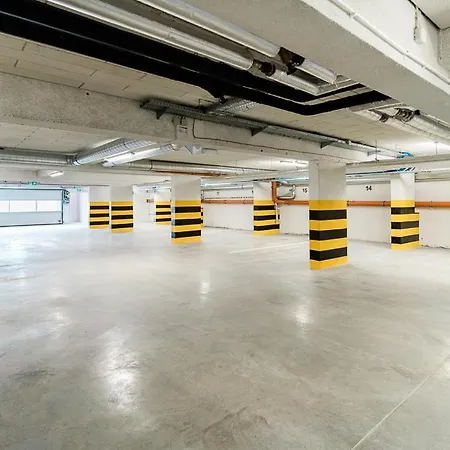 Inkluzja Appartement *