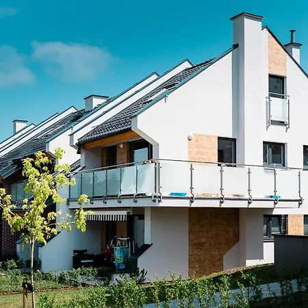 Appartement Inkluzja