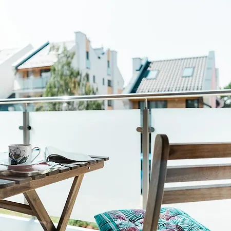 Inkluzja Appartement *