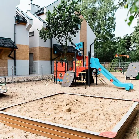 Appartement Inkluzja Jantar