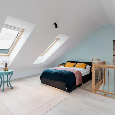 Appartement Inkluzja Jantar