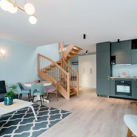 Appartement Inkluzja