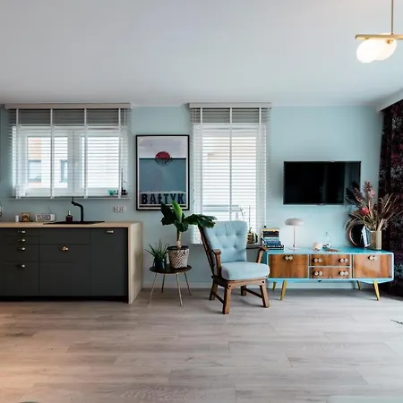 Inkluzja Appartement *