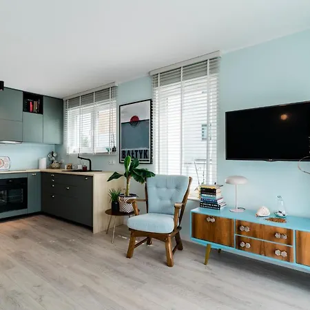 Inkluzja Appartement Jantar