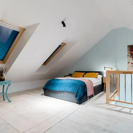 Inkluzja Appartement